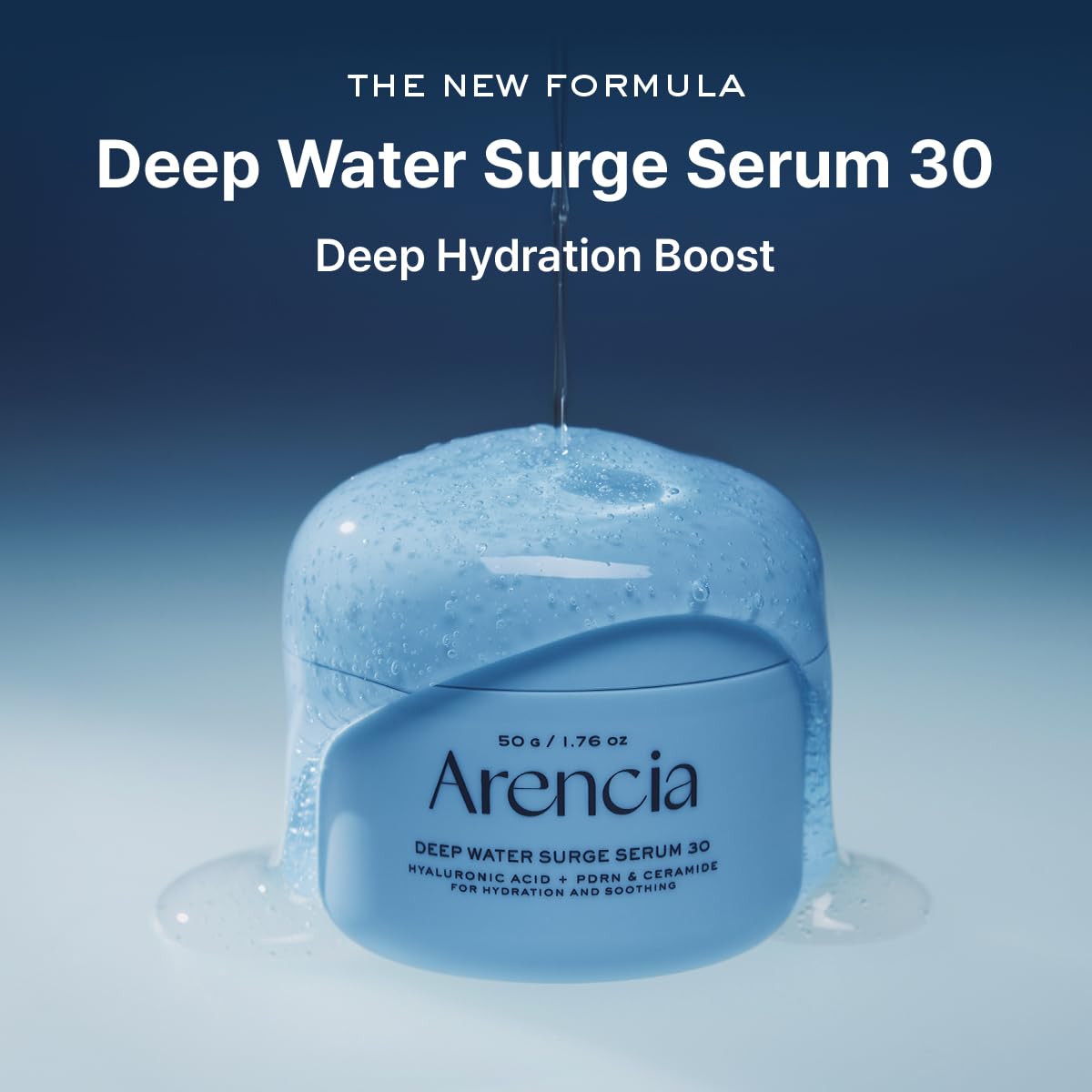 Arencia PDRN Hyaluronic Acid Serum Moisturizer - ARENCIA Official Imagery - 3