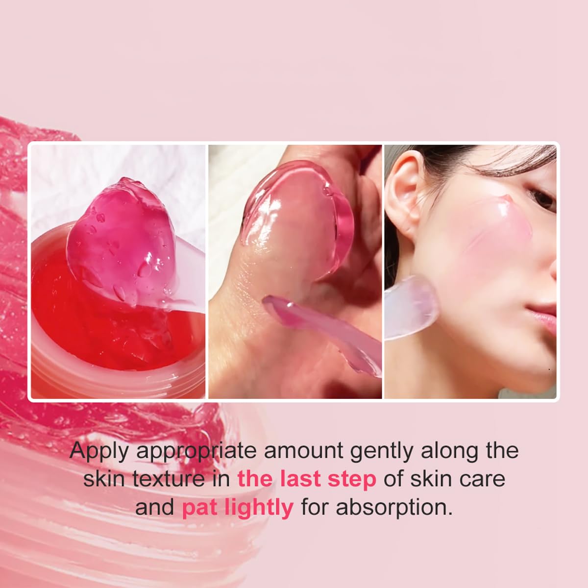 Collagen Jelly Cream 3 38 fl oz - MULPG Official Product Imagery - 6