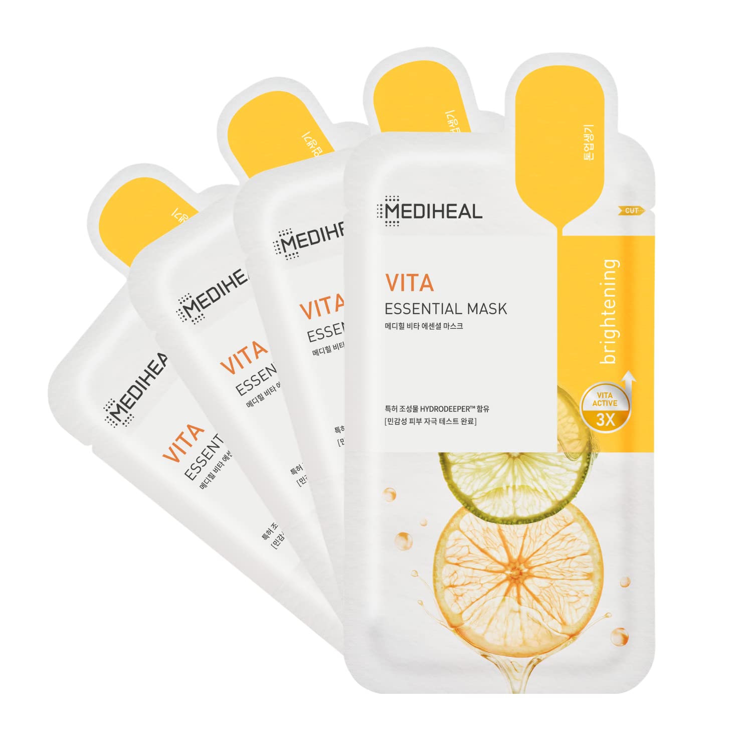 MEDIHEAL Official Best Korean Sheet Mask - MEDIHEAL