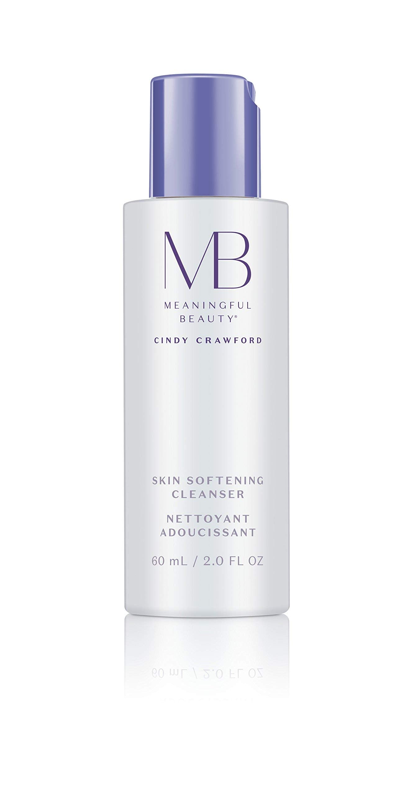 Meaningful Beauty Skin Softening Cleanser (Non-Foaming, Oil - Meaningful Beauty