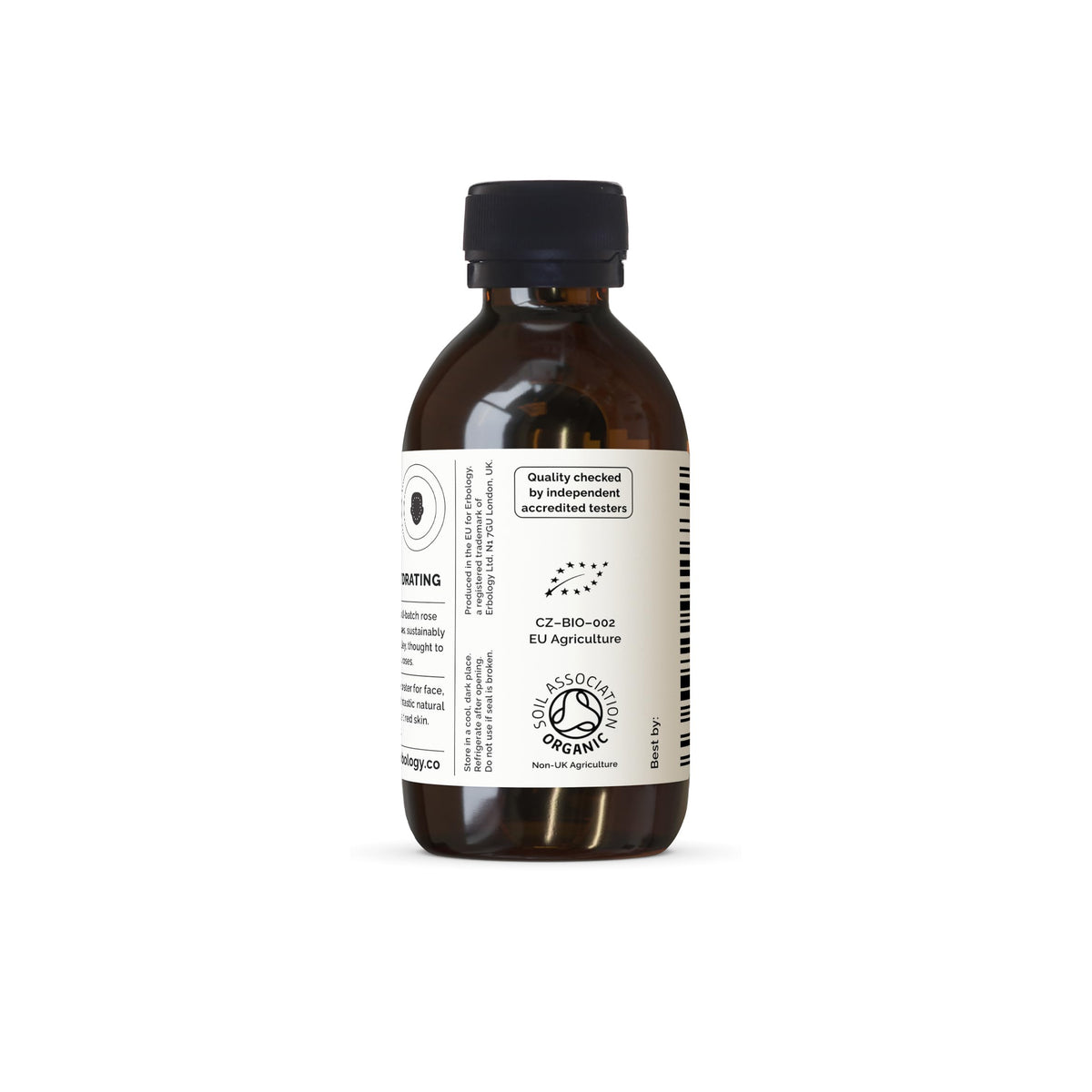 Erbology Organic Rose Water 3 4 fl oz - Erbology Official Product Imagery - 8