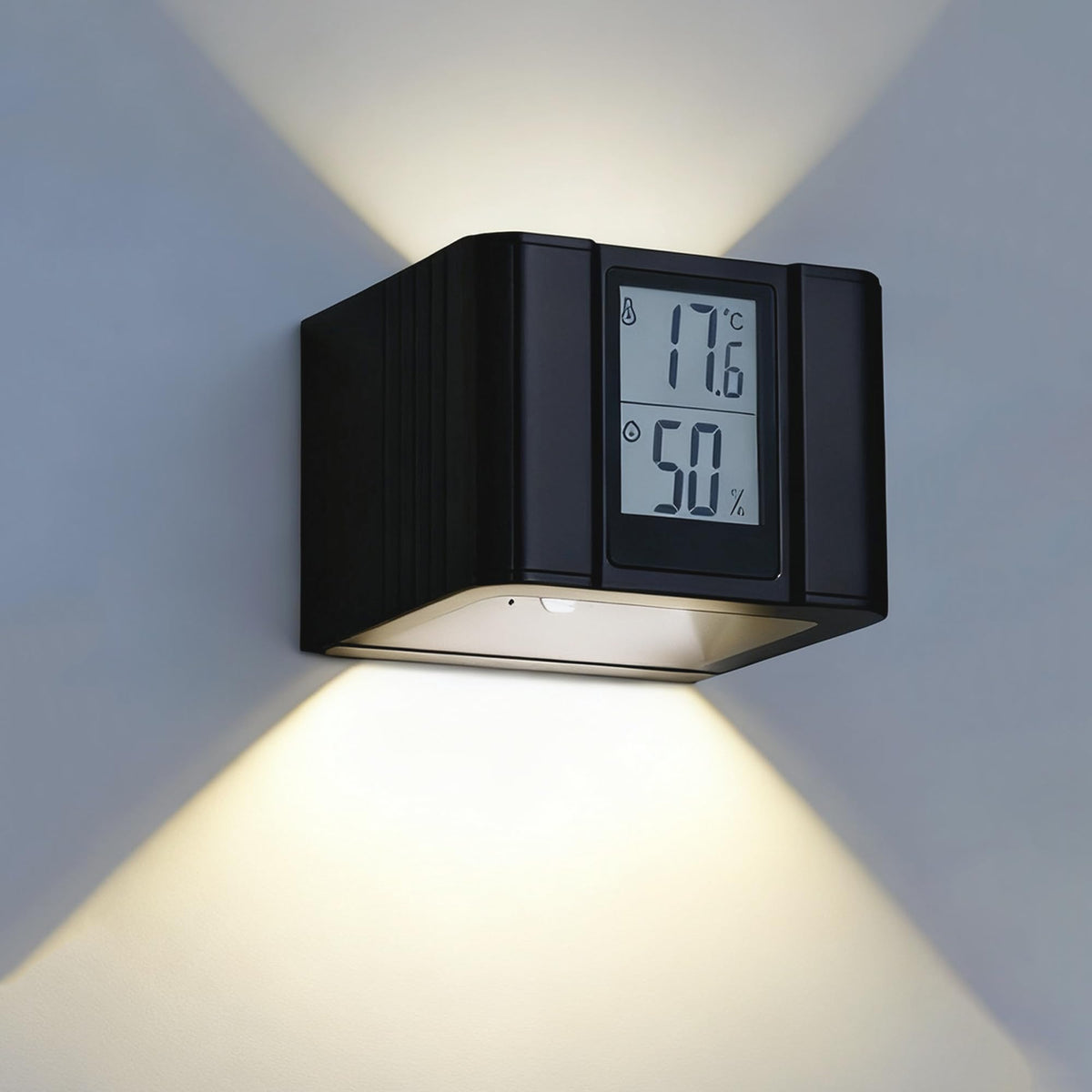 Smart Sensor Wall Lamp Control 3 Colors Wireless Wall Light - UWDESY Official Imagery - 7