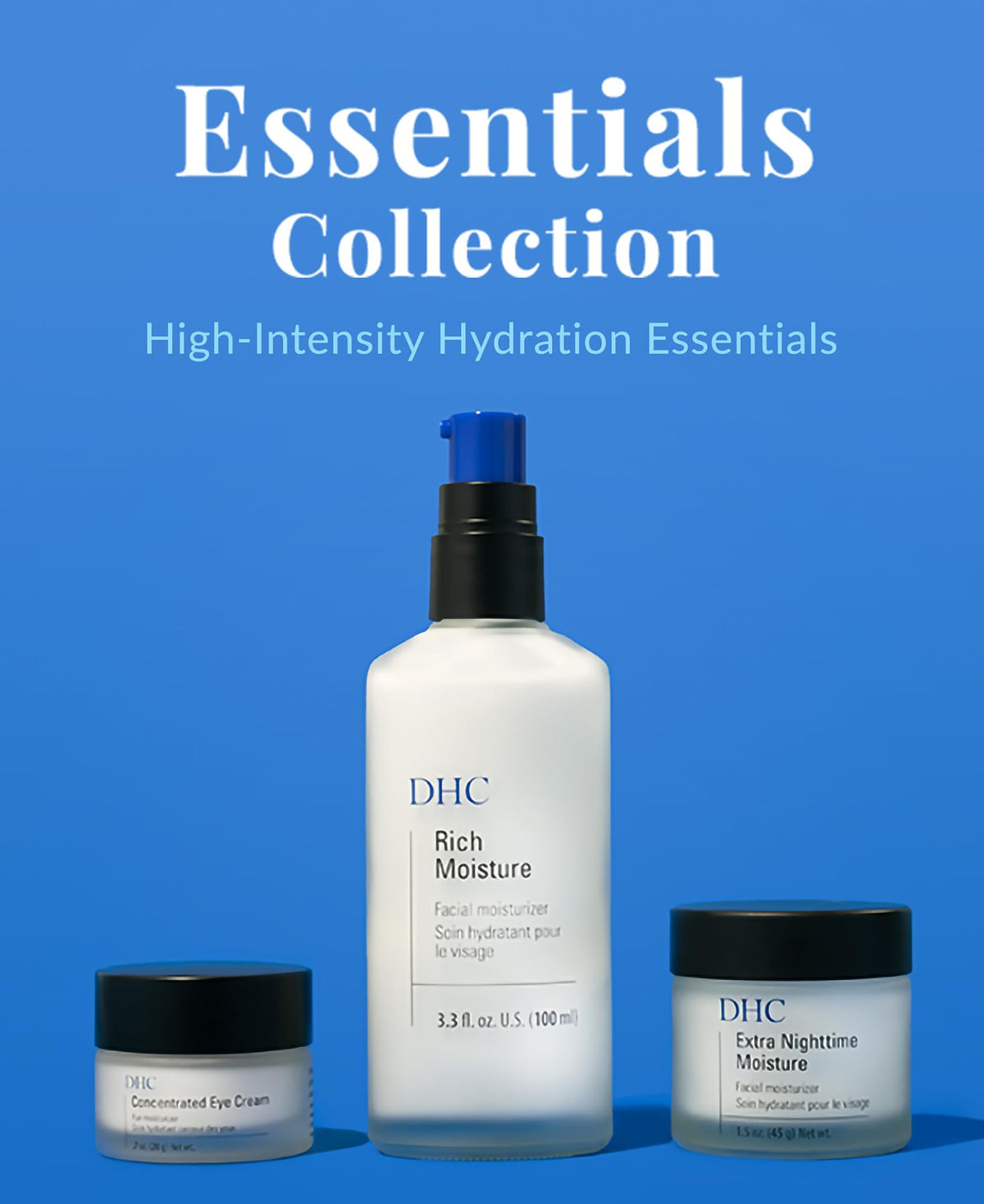 DHC Extra Nighttime Moisture 1 5 oz Net wt - DHC Official Imagery - 7