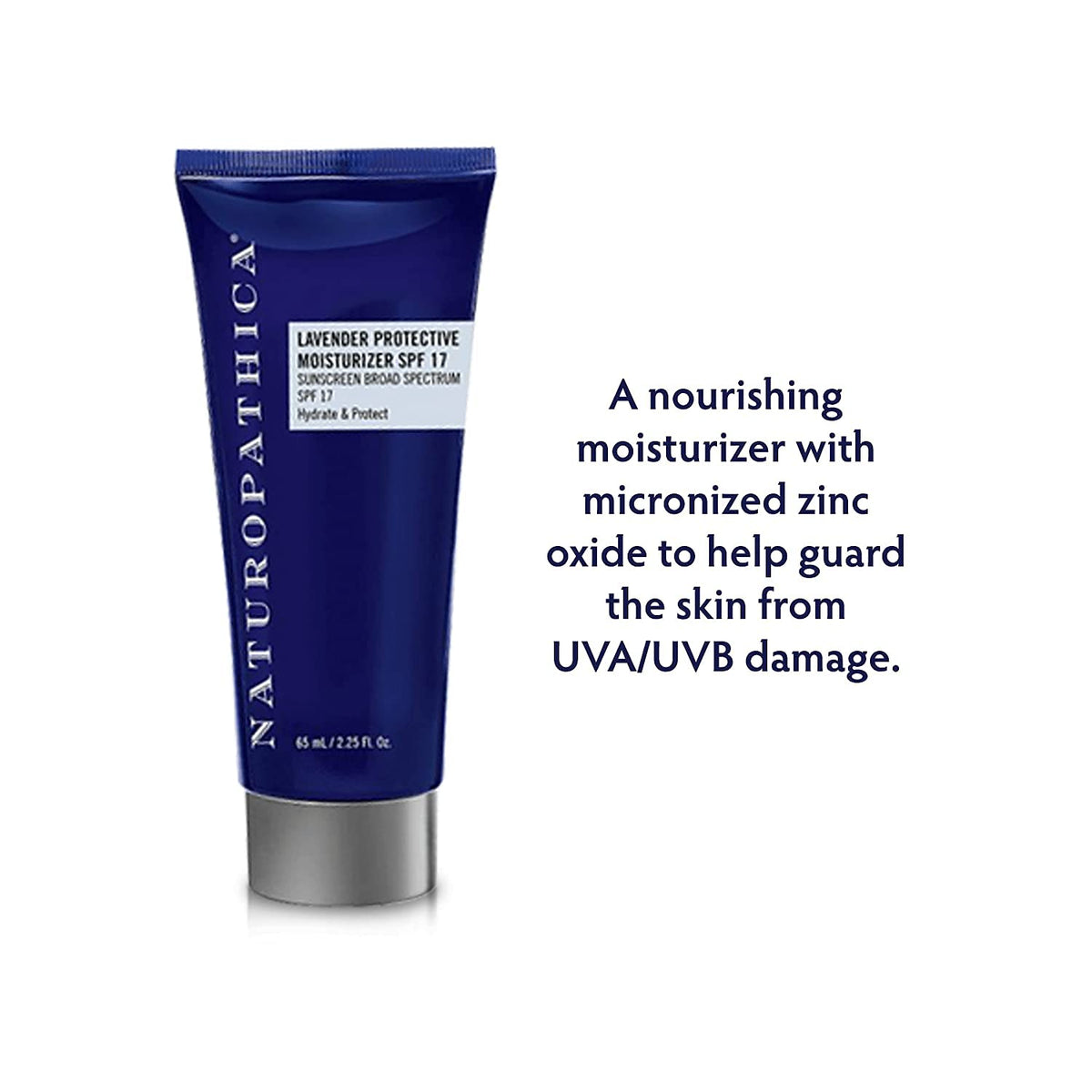 Naturopathica Lavender Turmeric Zinc Oxide Mineral Sunscreen - Naturopathica Official Imagery - 4