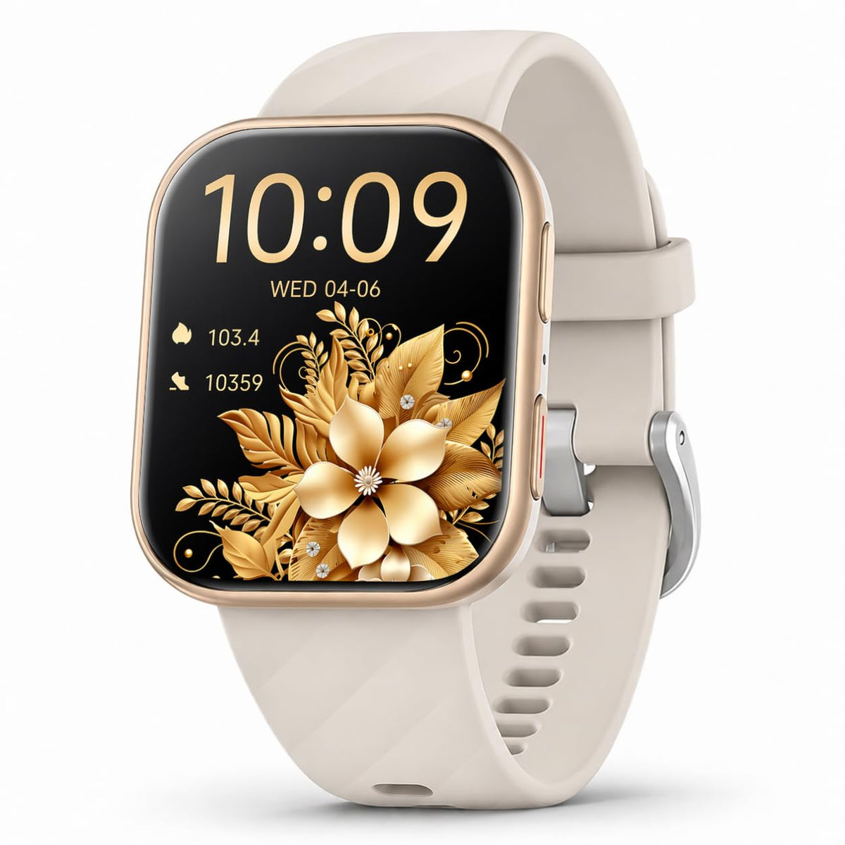 MorePro Health Fitness Tracker Smart Watch with 24 7 Heart - MorePro Official Imagery - 2