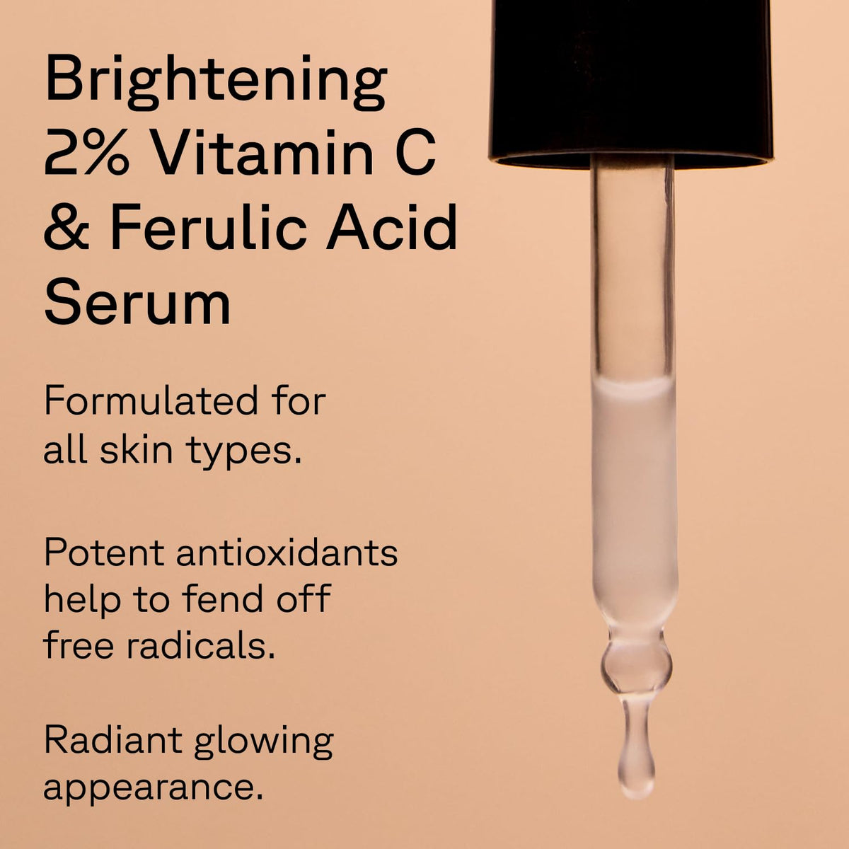 Acure Brightening 2 Vitamin C Ferulic Acid Serum - Acure Official Imagery - 4