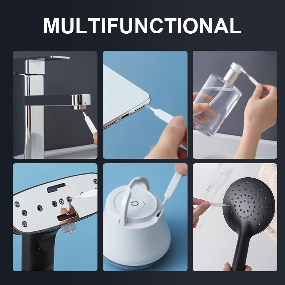 AprYew Shower Head Cleaning Brush for Small Holes, 2026 New Anti- - AprYew Official Product View 6