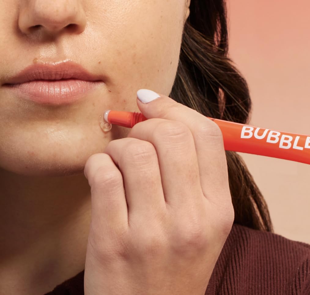 Bubble Skincare Knock Out 1.8% Salicylic Acid Acne Spot Treatment - Bubble Skincare