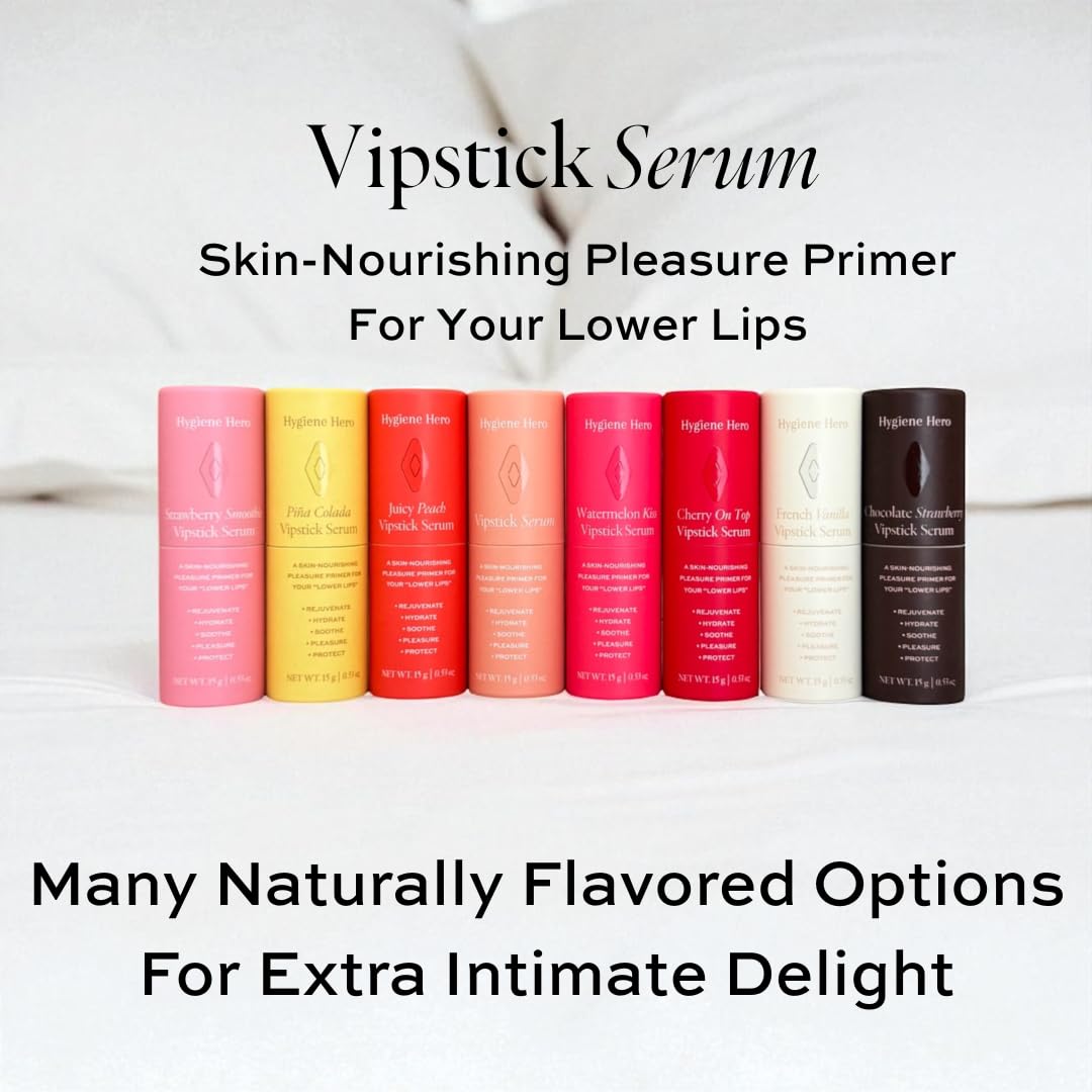 Vipstick Serum - Hygiene Hero Official Imagery - 8