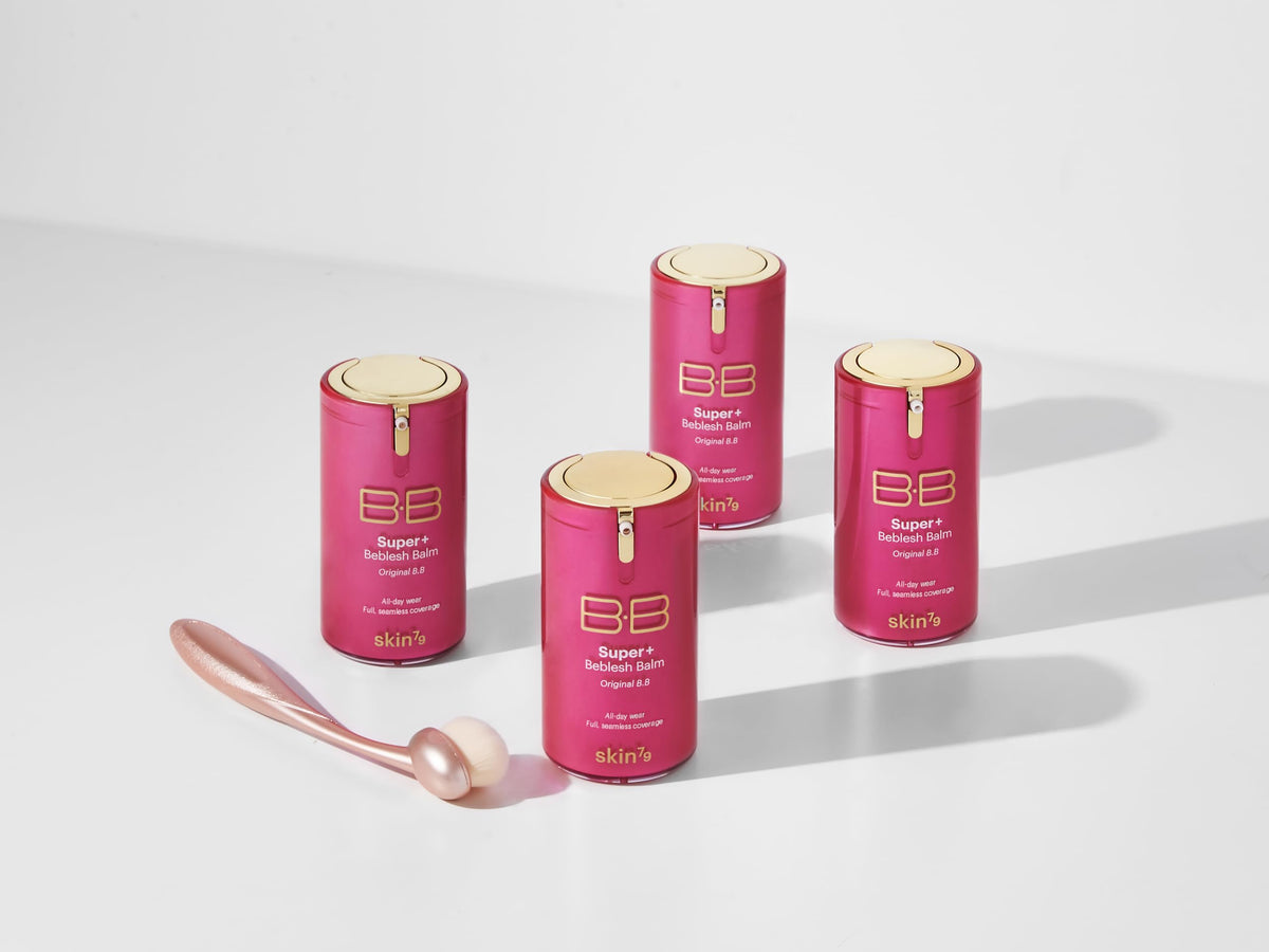 SKIN79 Super Plus Beblesh Balm Pink BB 40g All Day Lasting - SKIN79 Official Imagery - 3