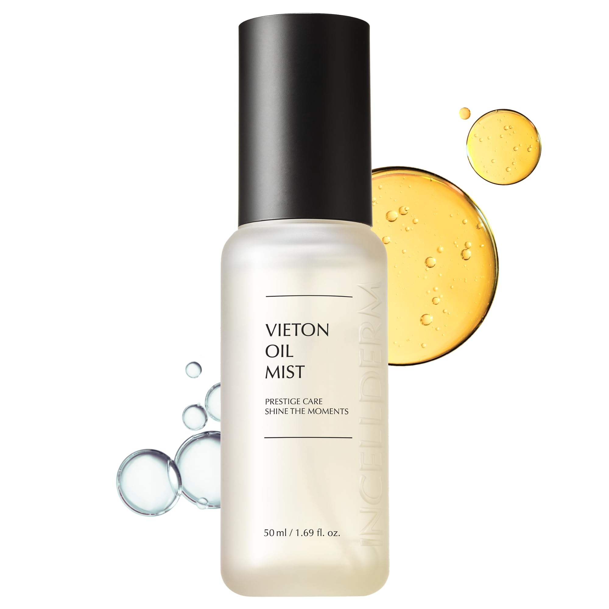INCELLDERM Riman Vieton Oil Mist - INCELLDERM Official Imagery - 3
