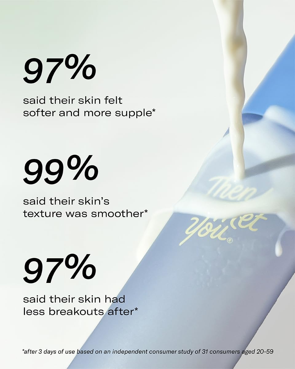 Then I Met You Birch Milk Refining Toner Korean Skin Care - Then I Met You Official Imagery - 7