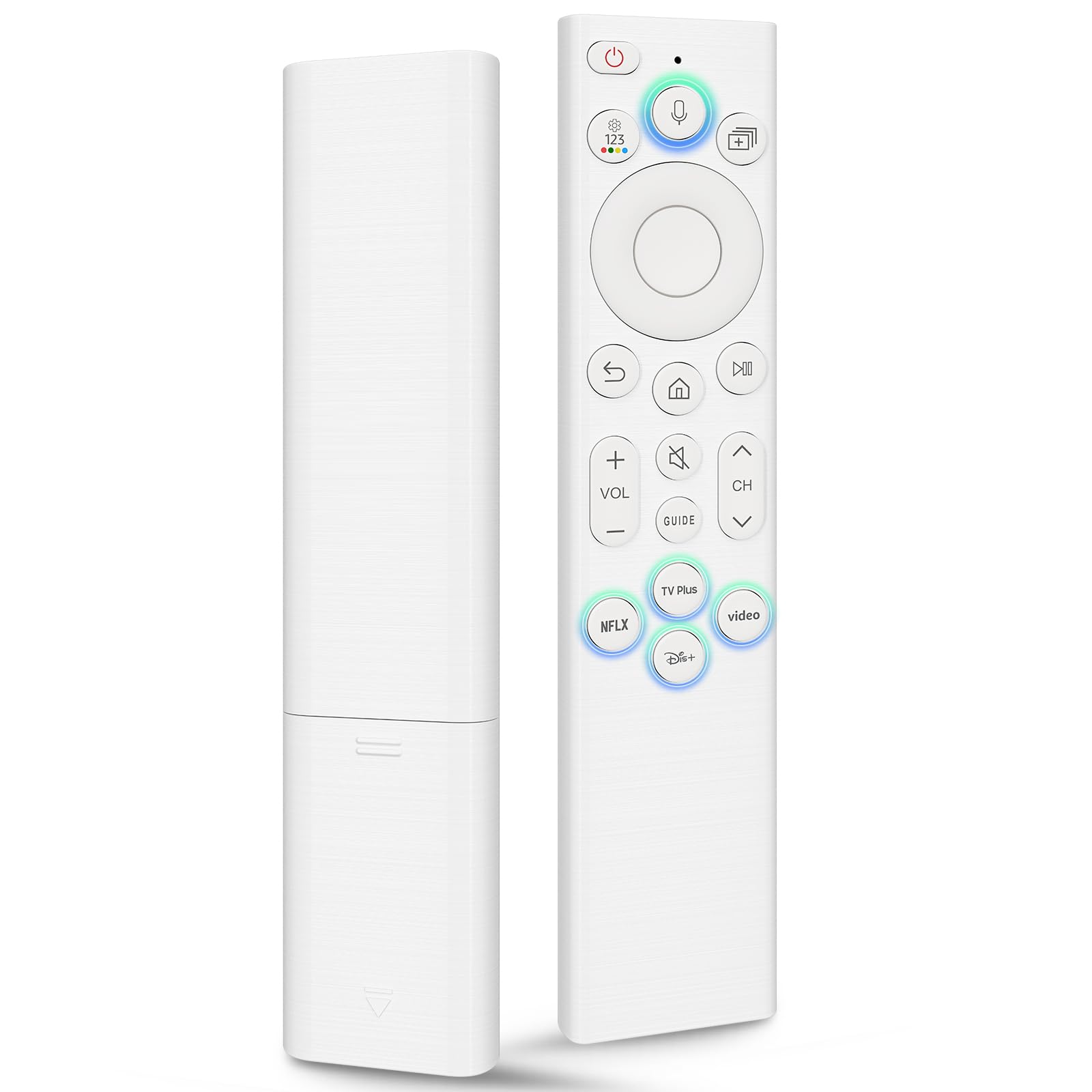 OMAIC Replacement Remote Control for Bose Soundbar Touch Wave Mus by OMAIC - Angle View 9