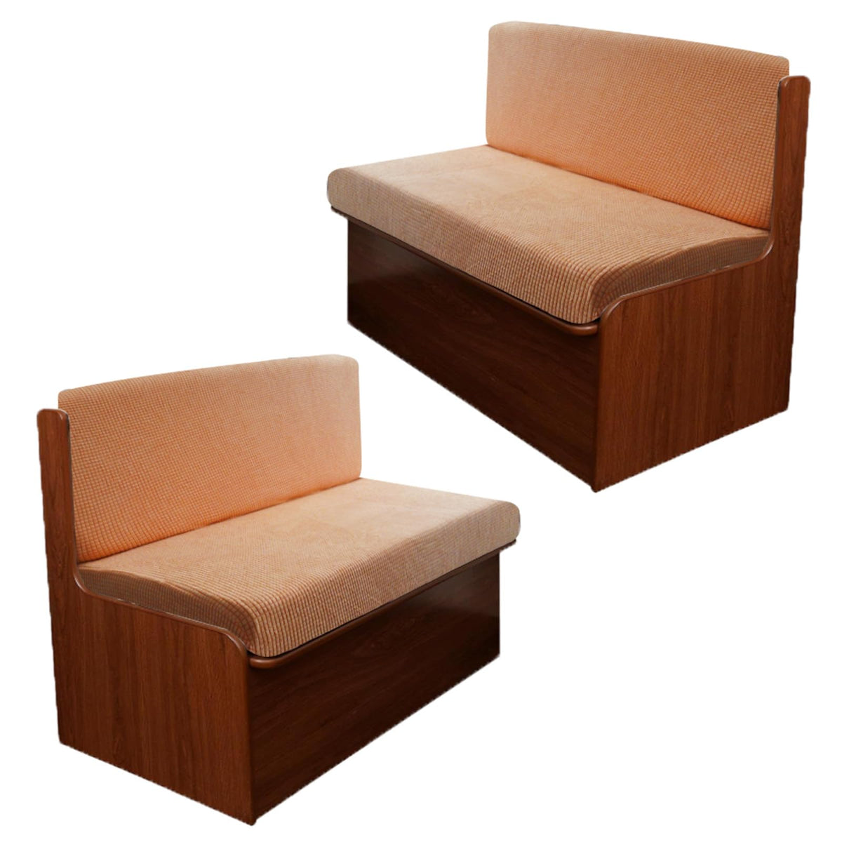 4PCS Rv Dinette Cushion Covers Outdoor Rv Sofa Covers - Oloepfo Official Imagery - 1