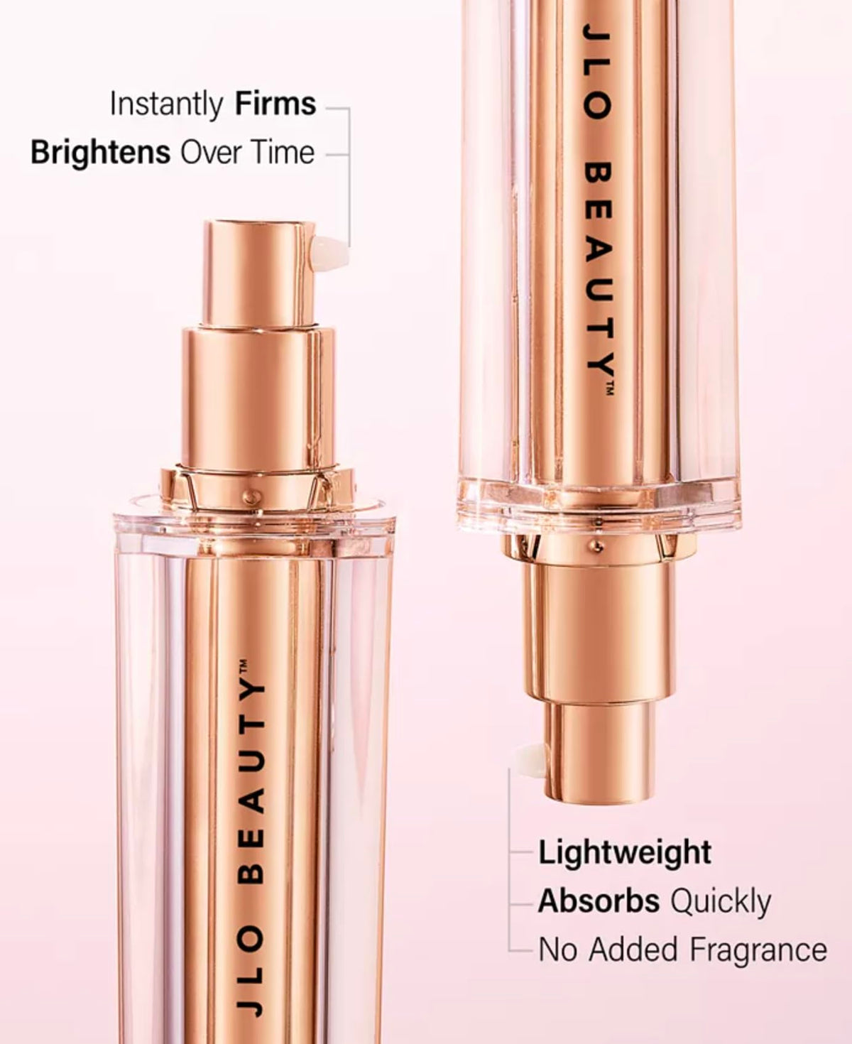 JLO BEAUTY That JLO Glow Brightening Serum Niacinamide - JLO BEAUTY Official Imagery - 7