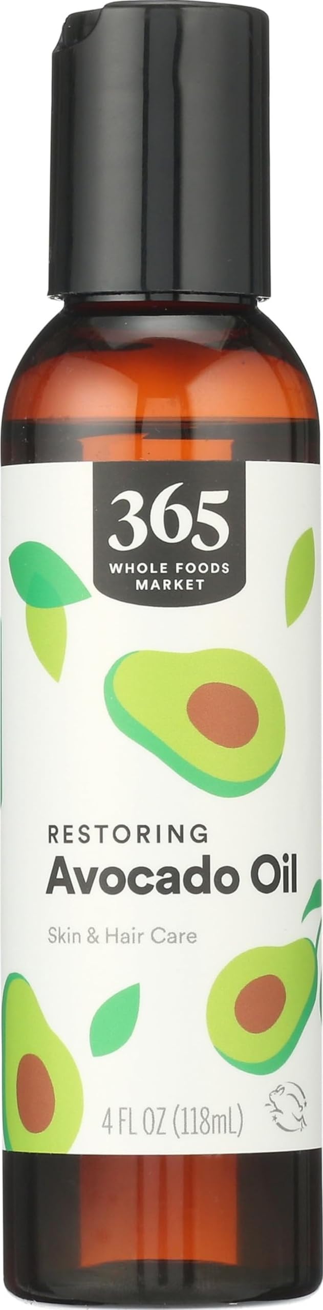 365 by Whole Foods Market Restoring Avocado Body Oil Skin - 365 by Whole Foods Market Official Product Imagery - 2