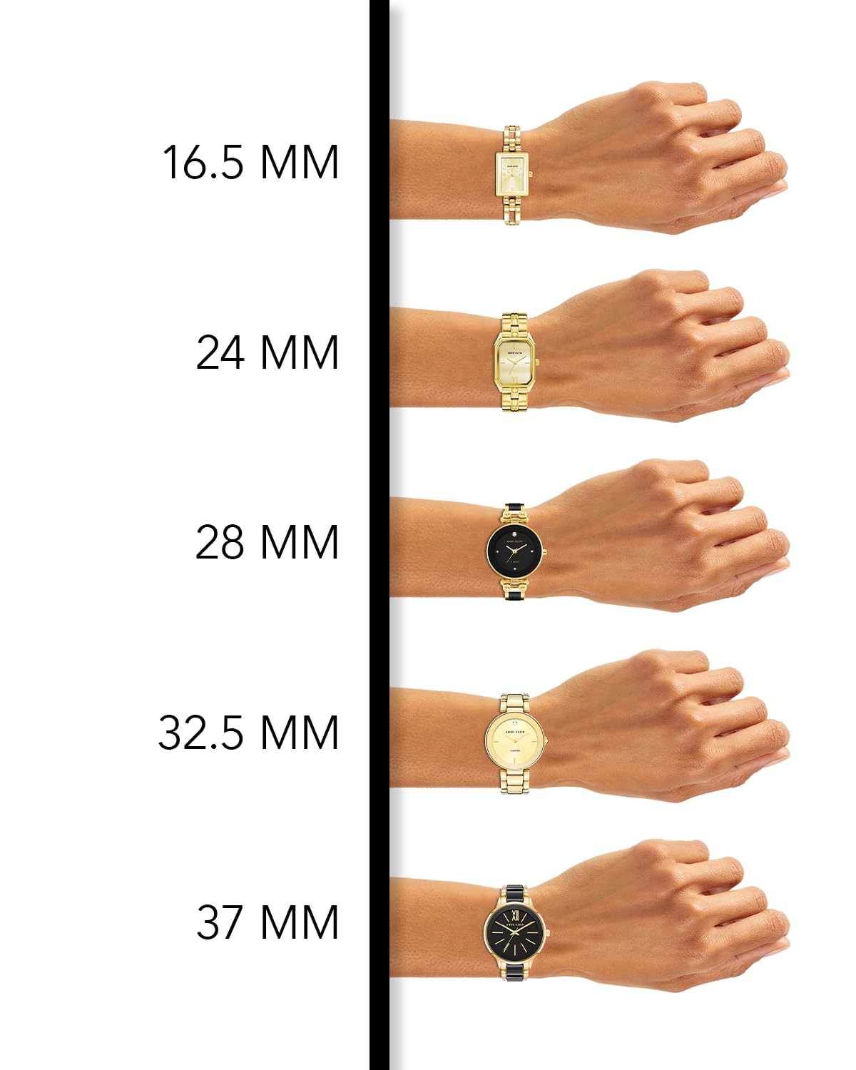 Anne Klein Women s Date Function Bracelet Watch - Anne Klein Official Imagery - 8
