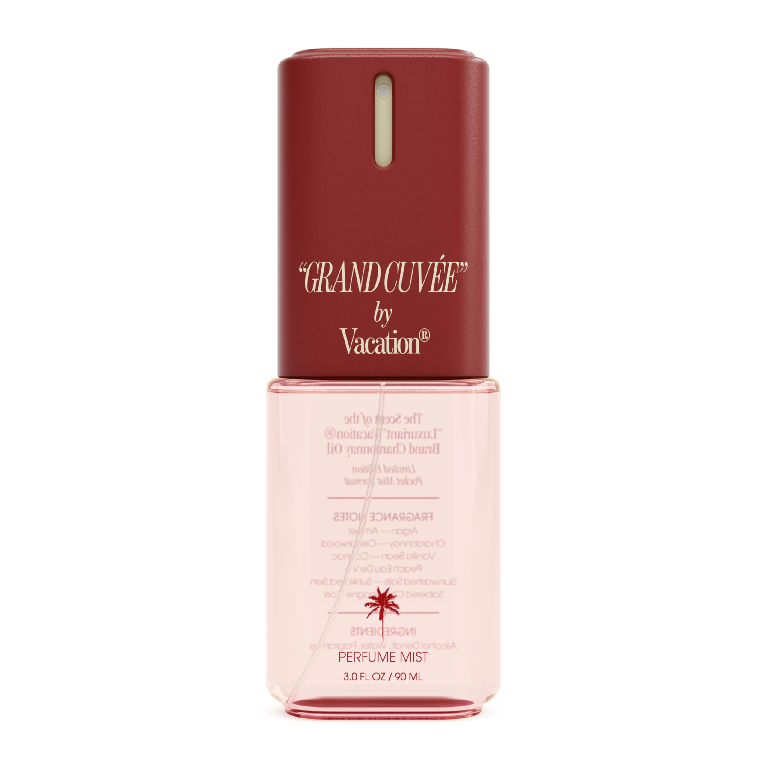 VACATION Grand Cuvée Body Mist and Perfume for Women, 3 Fluid - Product Imagery