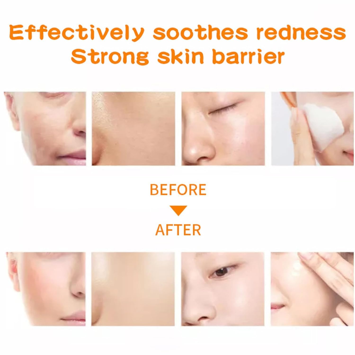 Face Mask Skin Care， Nourishing Spa Facial Masks for Girls Women - Meleell