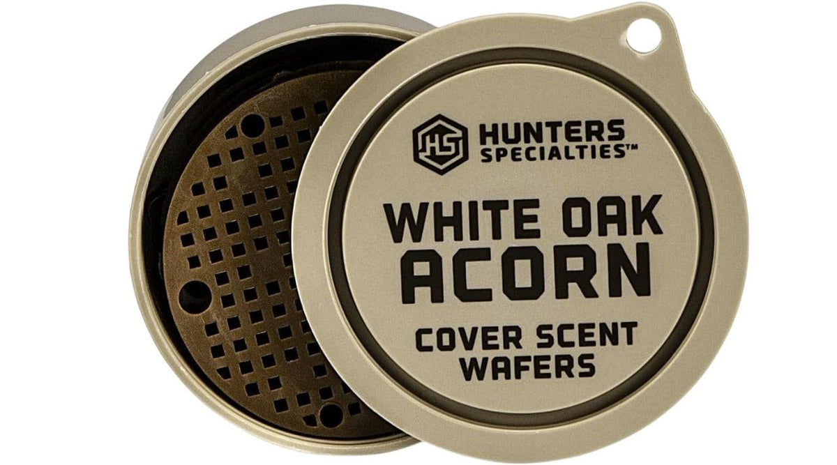 Hunters Specialties Long Lasting Cover Scent Wafers for - Hunters Specialties Official Imagery - 5