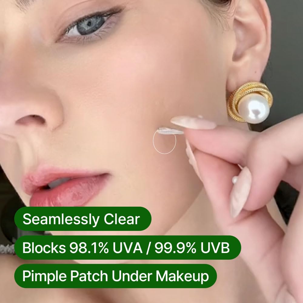 FRANZ Sunshield After Care Invisible Patch Bundle - FRANZ Official Imagery - 7