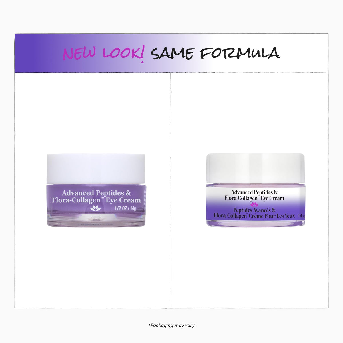 DERMA E Advanced Peptides Flora Collagen Moisturizing Eye - Derma E Official Imagery - 7