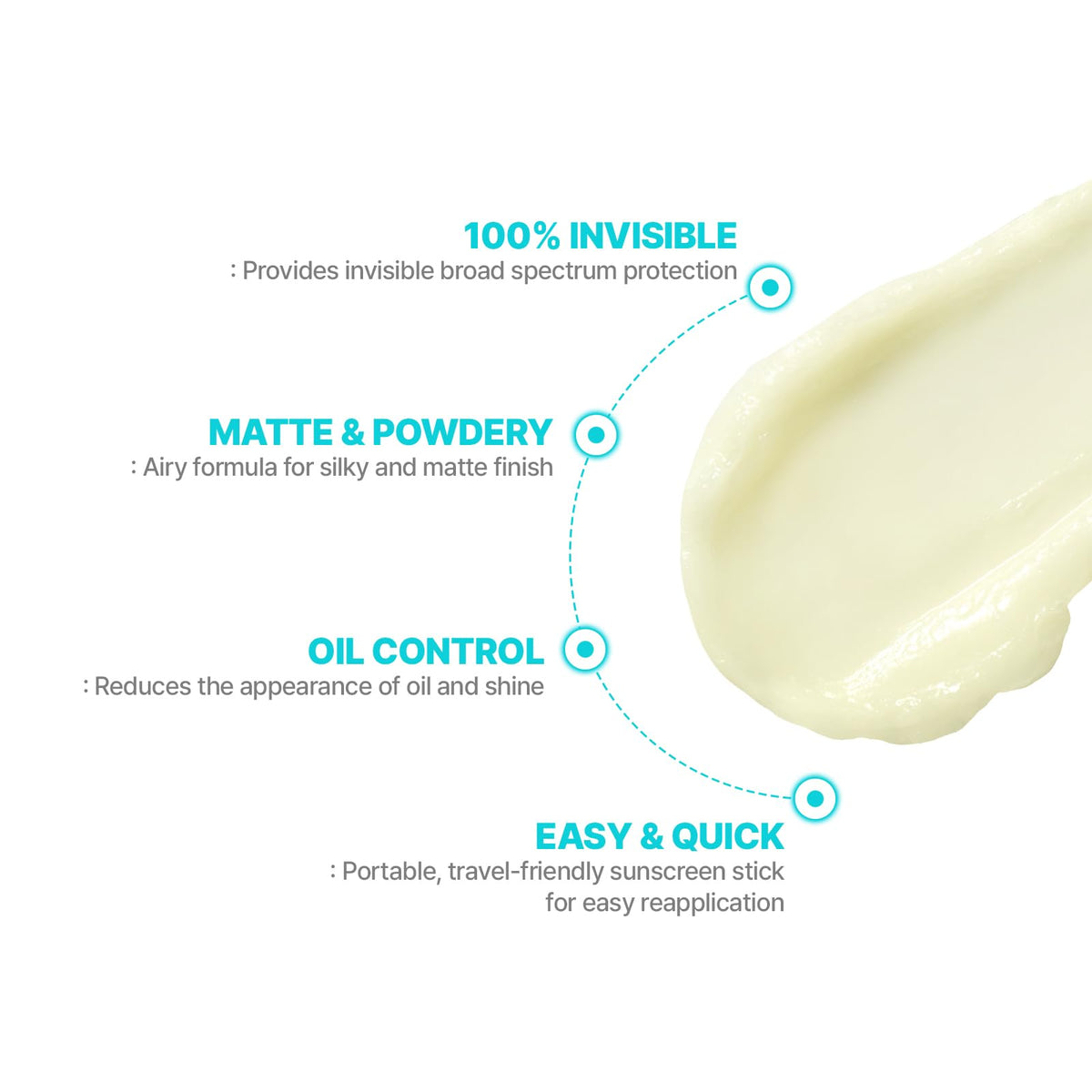 Cell Fusion C Airy Stick Sunscreen Broad Spectrum SPF 50 - Cell Fusion C Official Imagery - 3