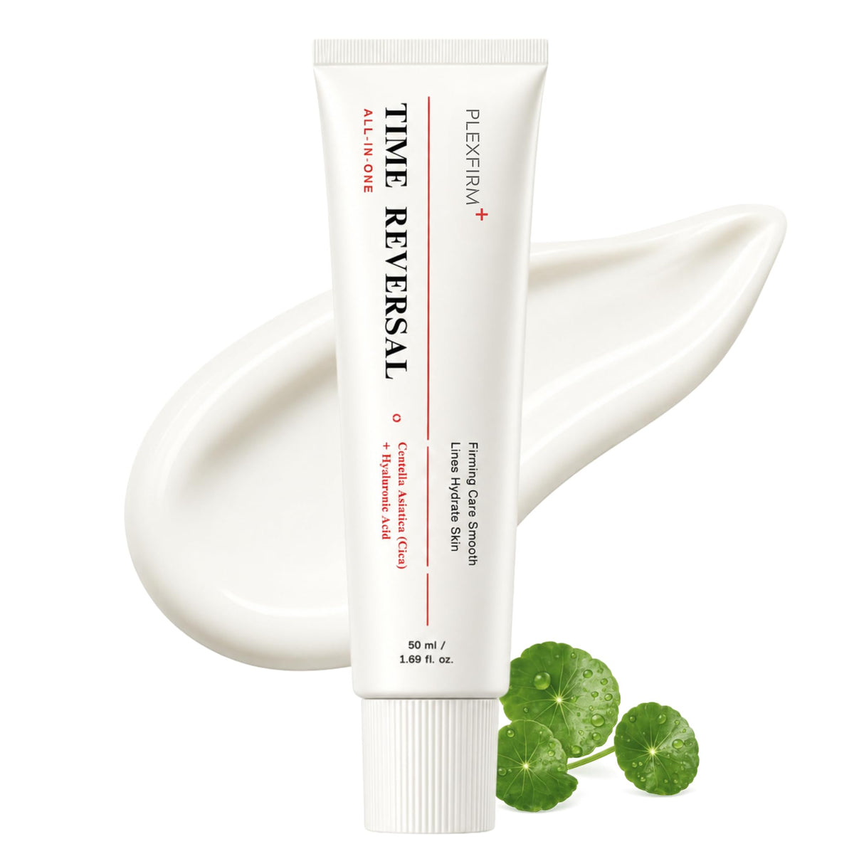 Time Reverse Cream - PLEXFIRM Official Imagery - 2