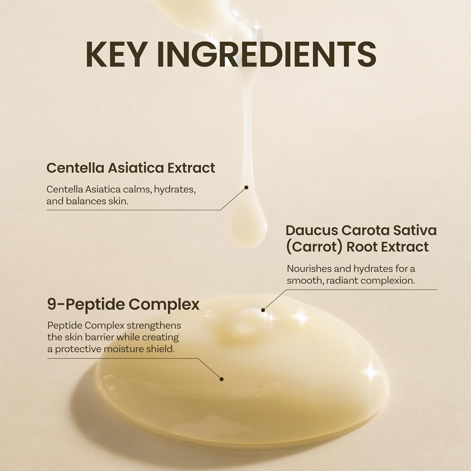 ONGREDIENTS Skin Barrier Calming Lotion - ONGREDIENTS