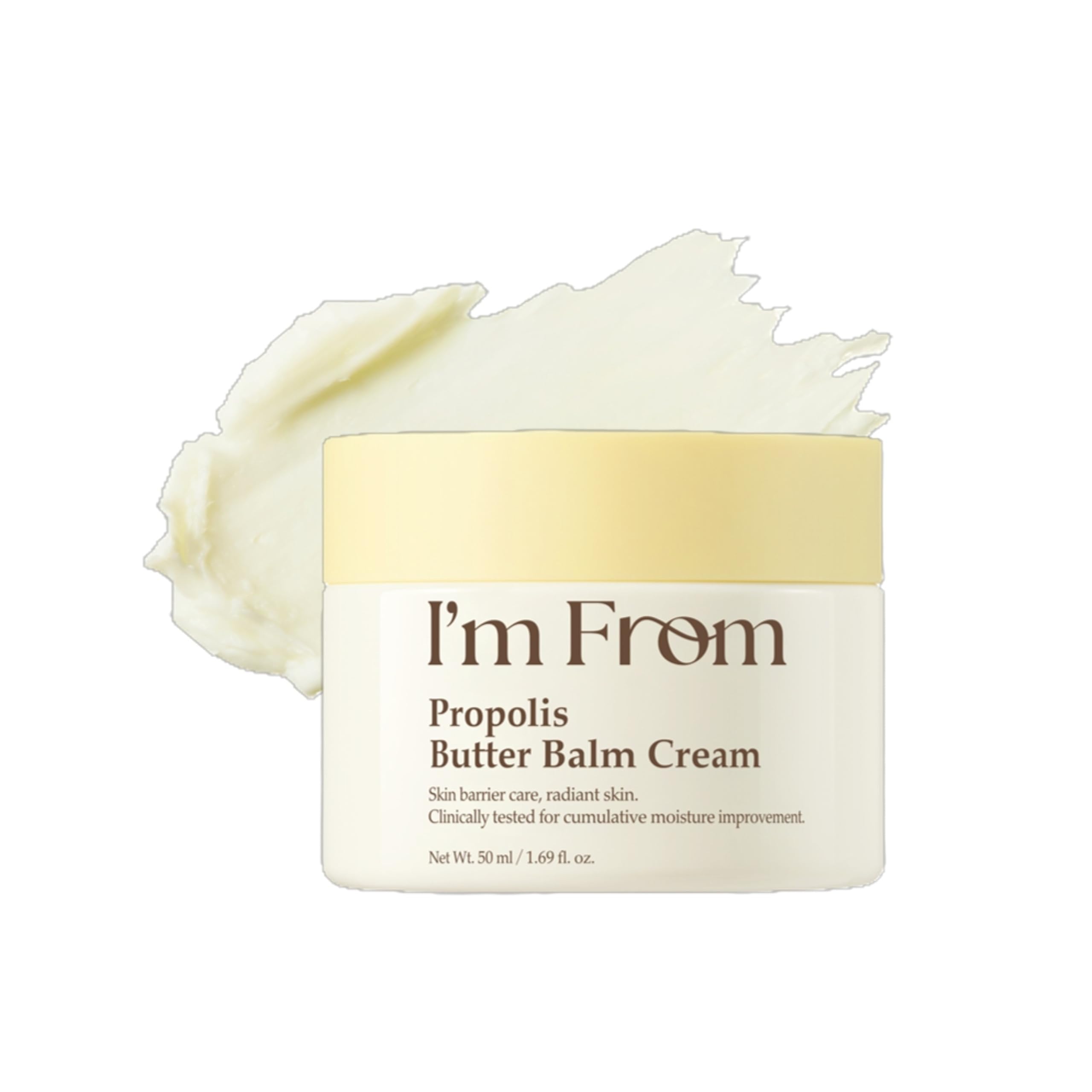 I’m From Propolis Butter Balm Cream, Deep Moisturizing Barrier - I'm from