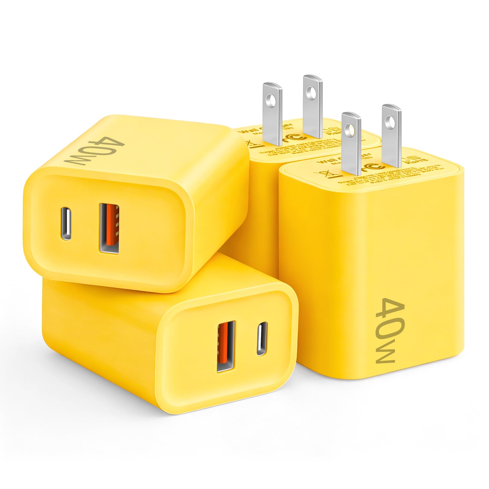CXX 20W USB C Charger Block Fast Charging Multiport Adapter - CXX Official Product View 9