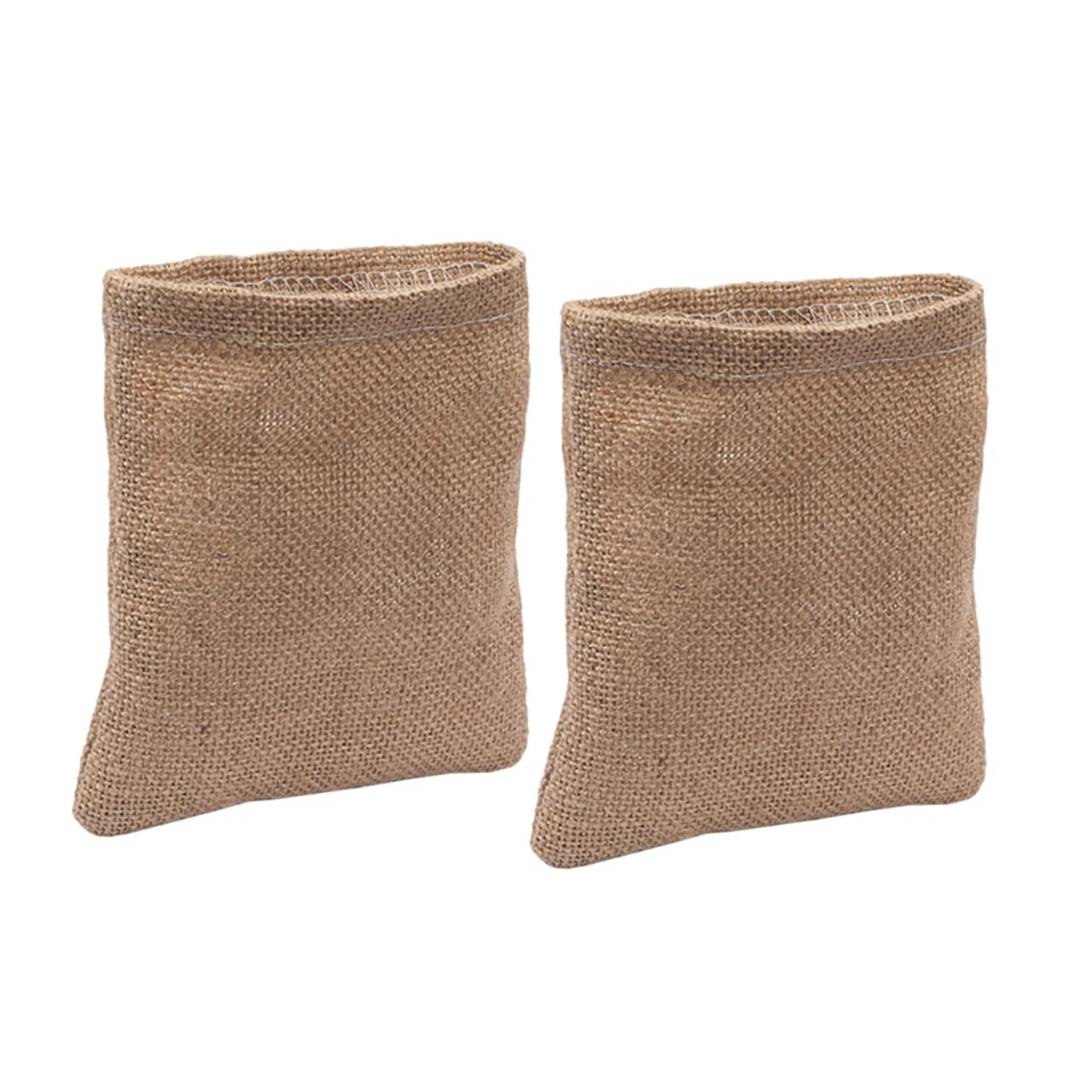 PENIKOKO vintage linen gift wrap bags with small gunny design, ideal for photos, storage, dried fruits, and grains, breathable and easy to clean.
