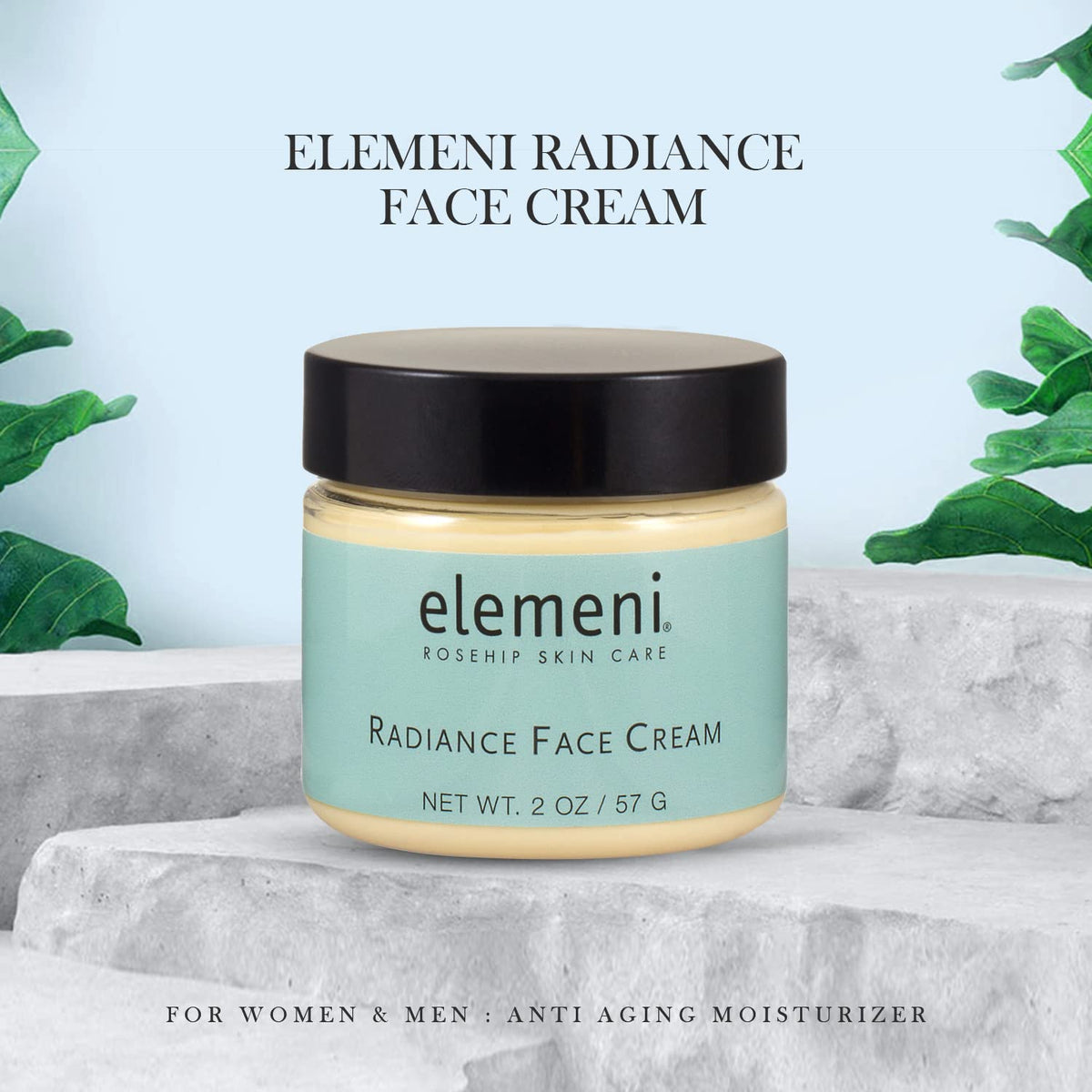 Max Green Alchemy elemeni Anti Aging Radiance Face Cream - Max Green Alchemy Official Imagery - 8