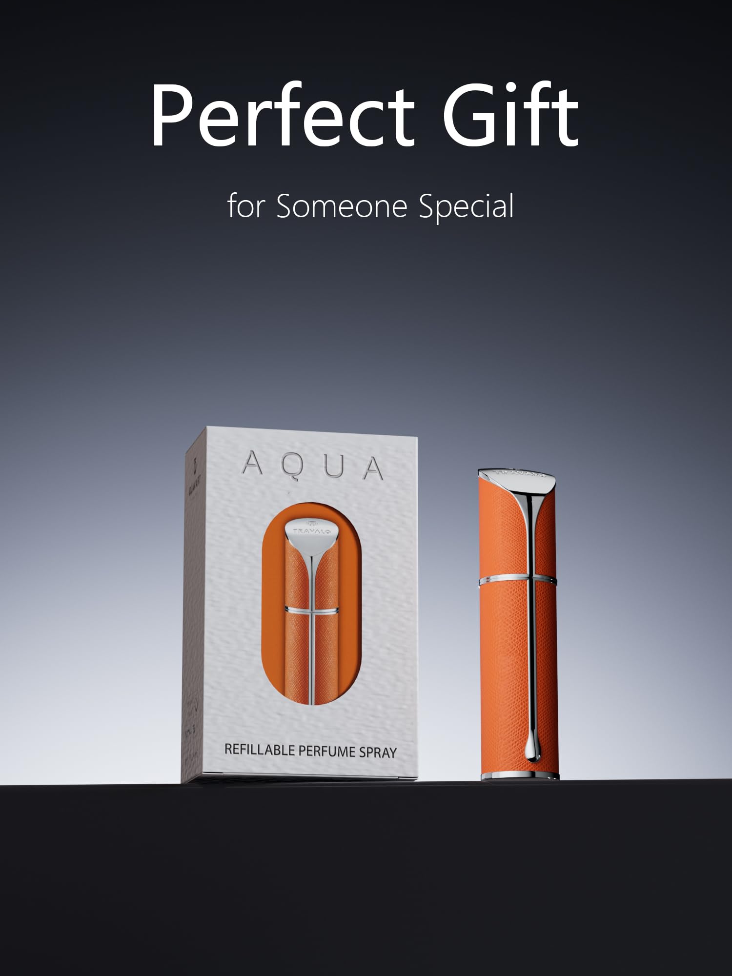 Travalo AQUA Refillable Perfume Atomizer 5ml Travel Perfume - Travalo Official Imagery - 7