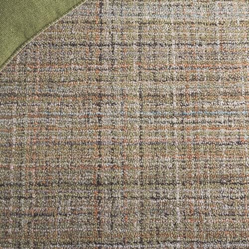 SAFAVIEH Abstract Collection Accent Rug - 4' x 6', Brown & - Product Imagery