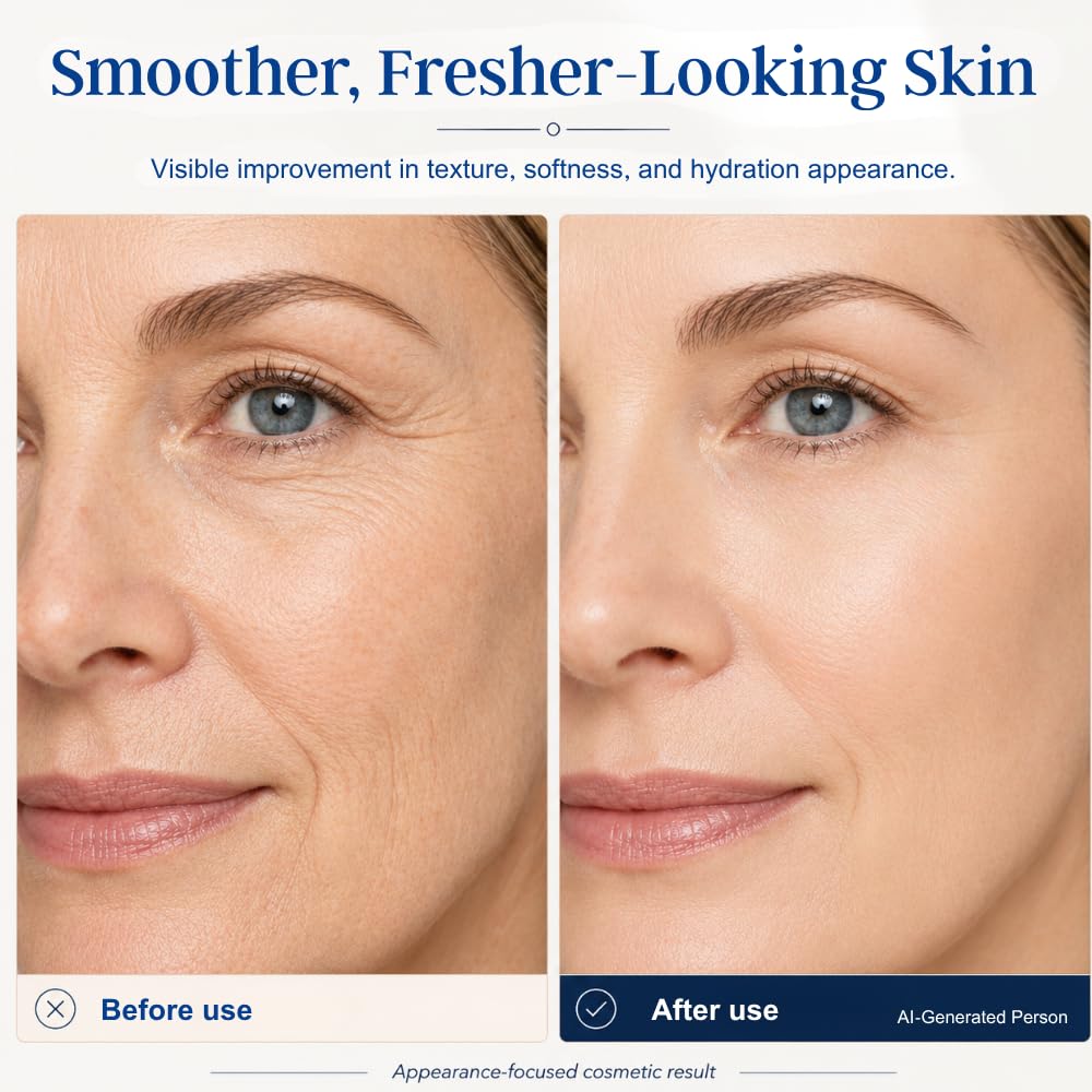 Age Defying Lifting Firming Cream for Women Hydrating - RMCYDS Official Imagery - 4