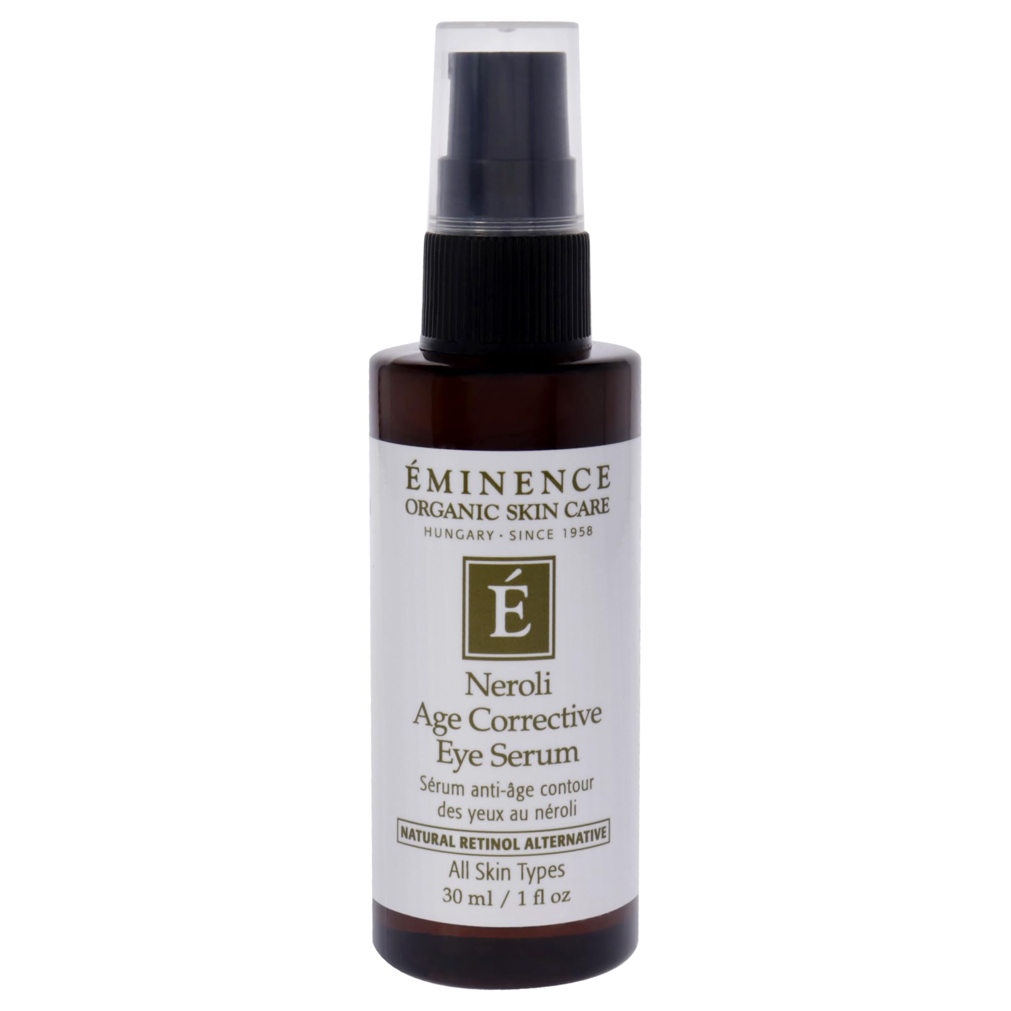 Eminence Neroli Age Corrective Eye Serum, 1 FL Ounce - Eminence Official Product View 2