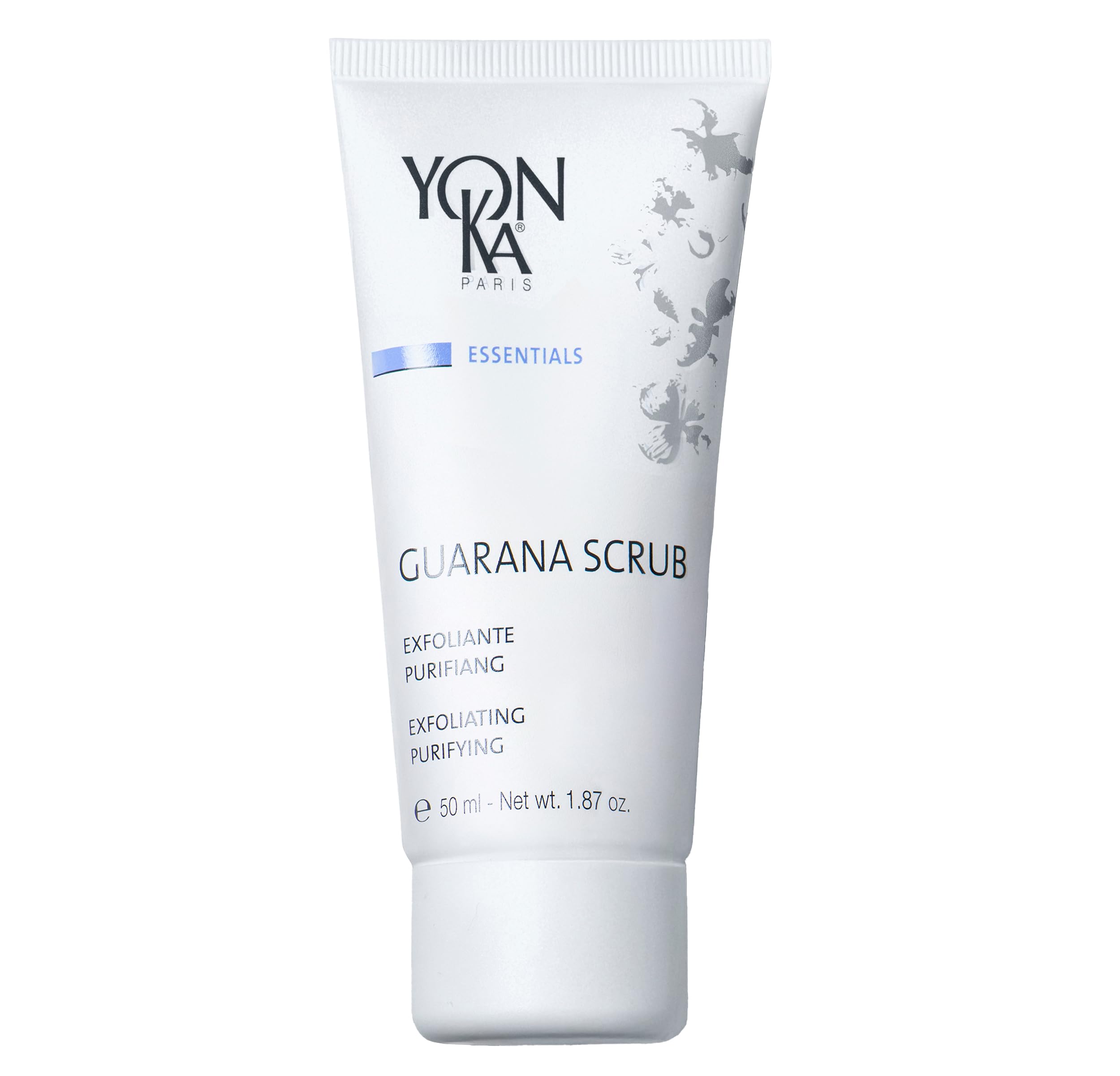 Yonka Yon - Ka Guarana Scrub & Gentle Exfoliating - Yonka Official Product View 2