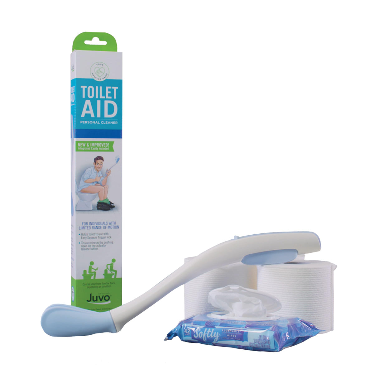 Juvo Toilet Aid - Juvo Official Imagery - 7