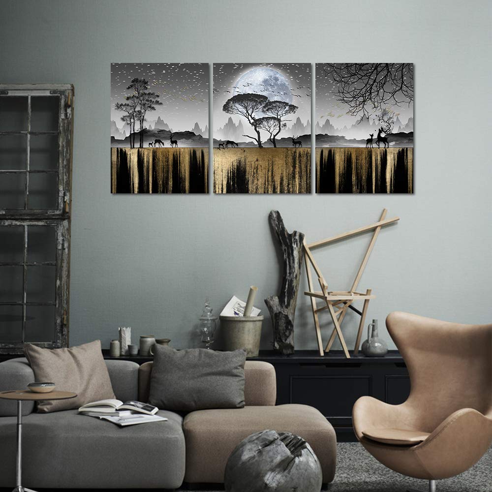 Black And White Wall Art - TTHYUEWS Official Imagery - 5