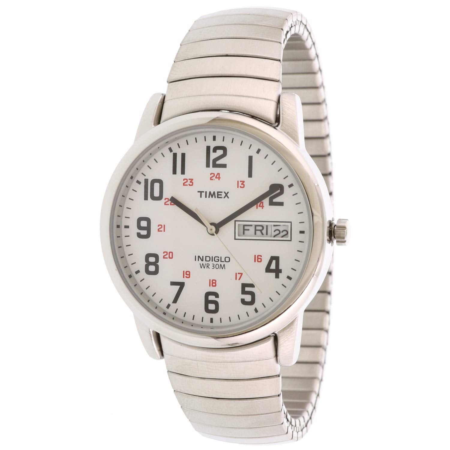 Timex Men's Easy Reader Watch - View 6