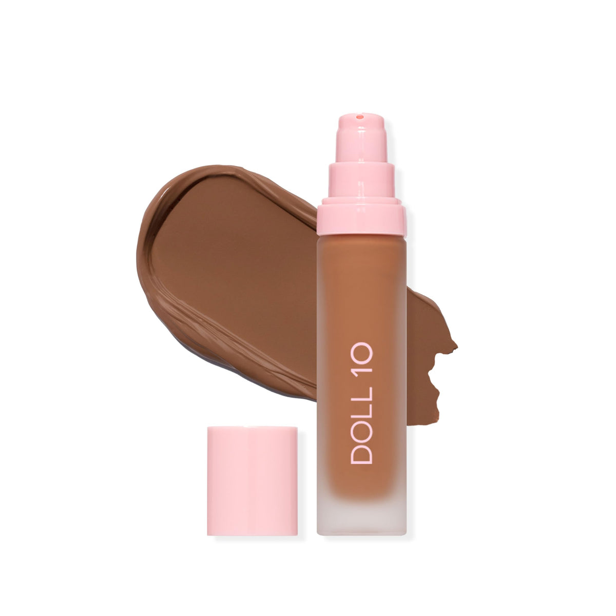 T C E Super Coverage Serum Full Coverage Foundation Makeup - DOLL 10 Official Imagery - 5