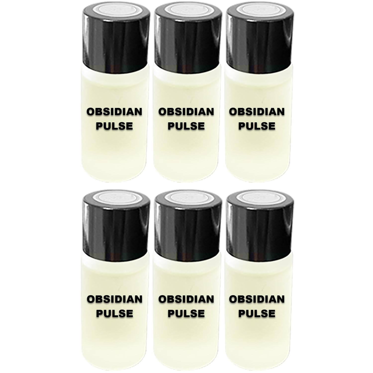 KESOCI Car Air Freshener Refill Liquid Set of 6 x 10 ML - Smart C - KESOCI Official Product View 10