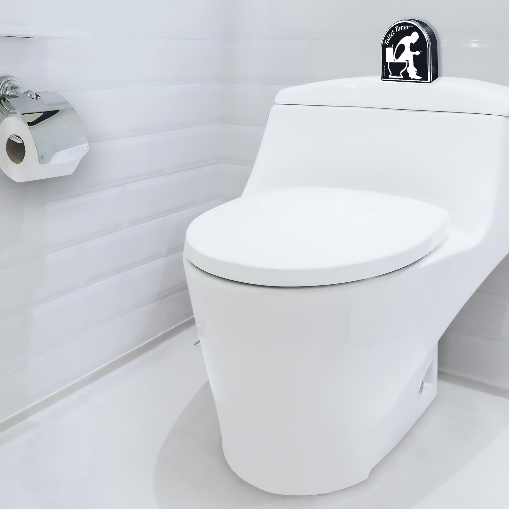 Katamco The Original Toilet Timer  , As Seen on Shark Tank. Funny for - View 2