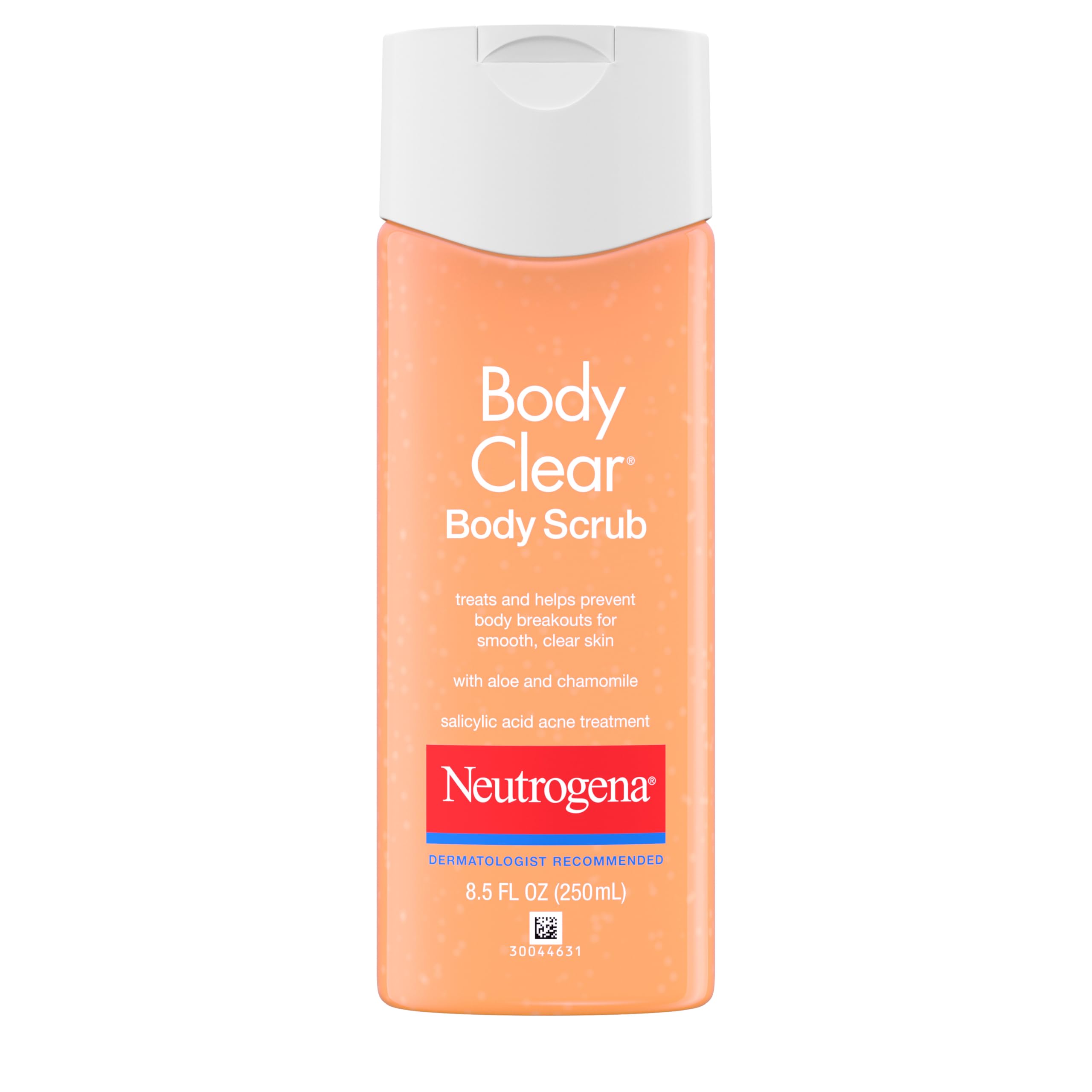 Elefair Tech Neutrogena Body Clear Acne Body Wash & Exfoliating Scrub, 8.5 fl oz - Elefair Tech Official Product View 2