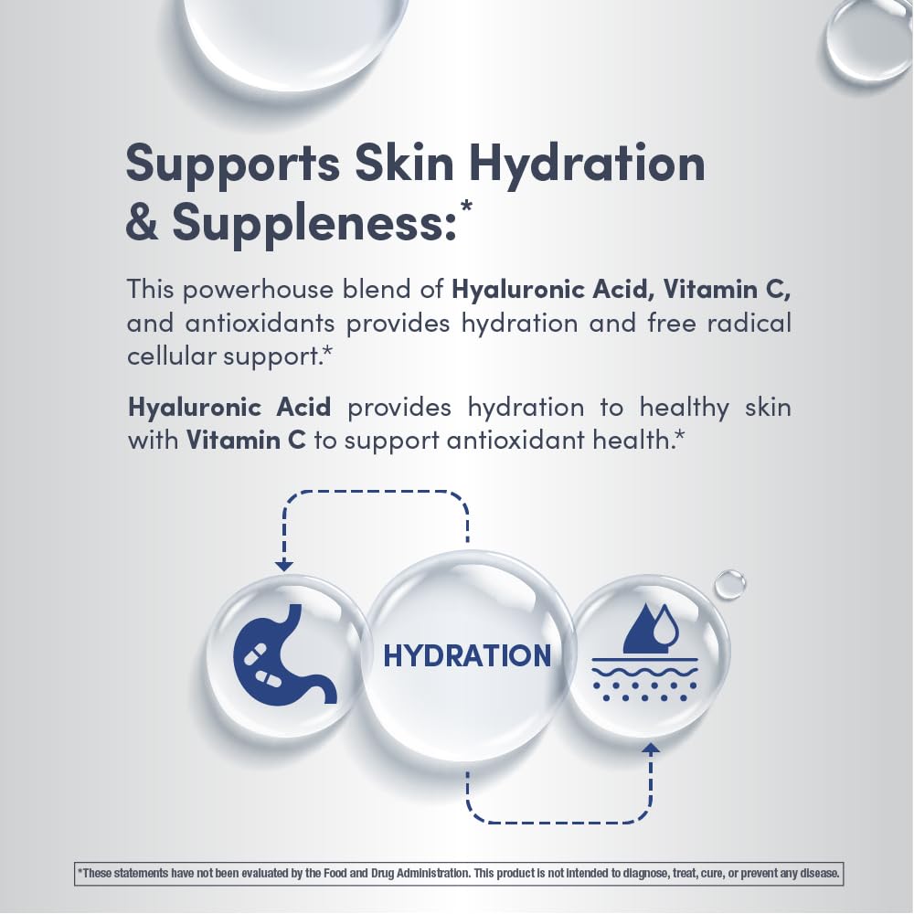 NeoCell Liquid Hyaluronic Acid - NeoCell Official Imagery - 7
