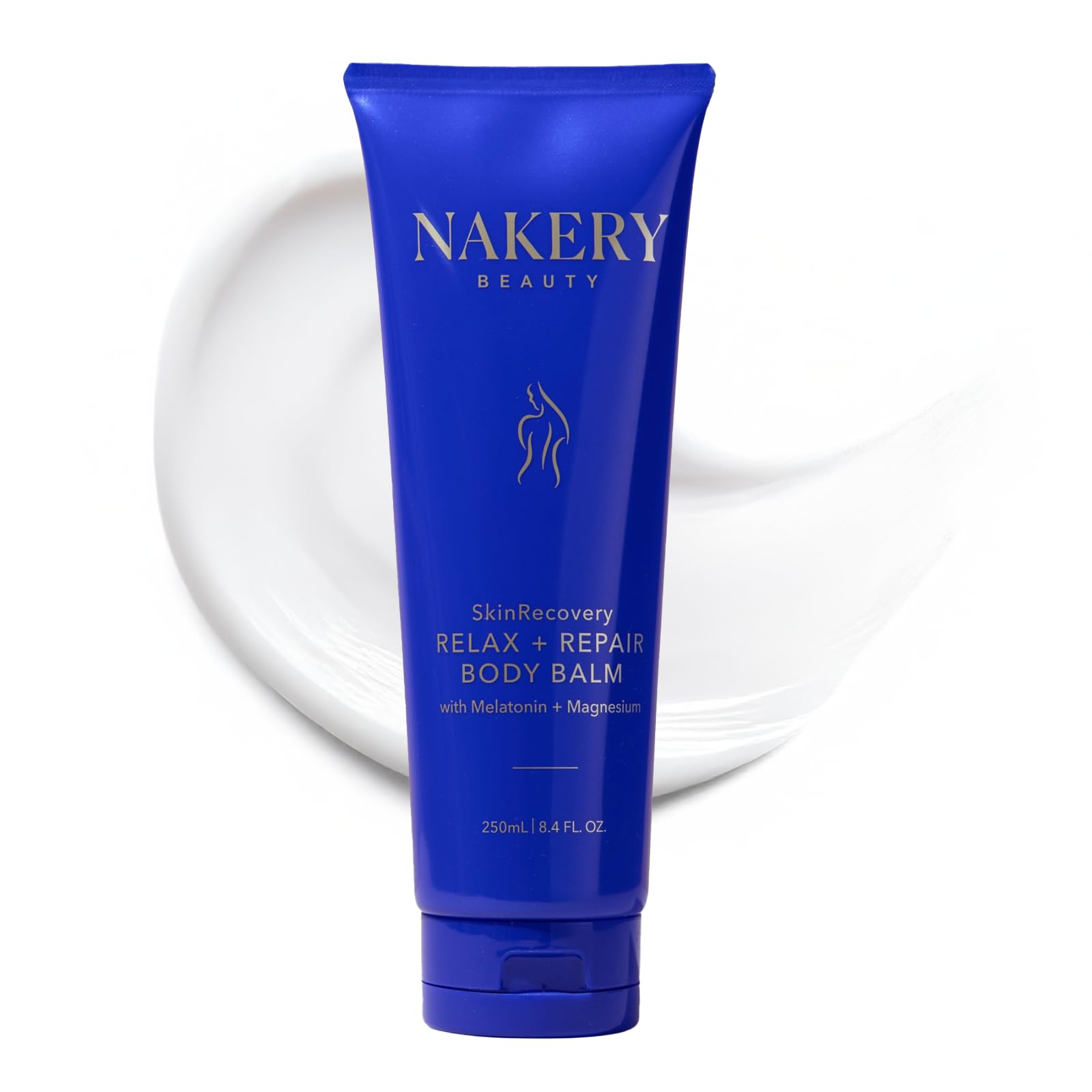 Nakery Beauty Relax + Repair Body Balm 250mL