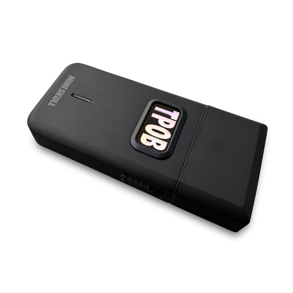 TPOB Mini Skull Single Shaver Compact Design that can fit in - TPOB Official Imagery - 8