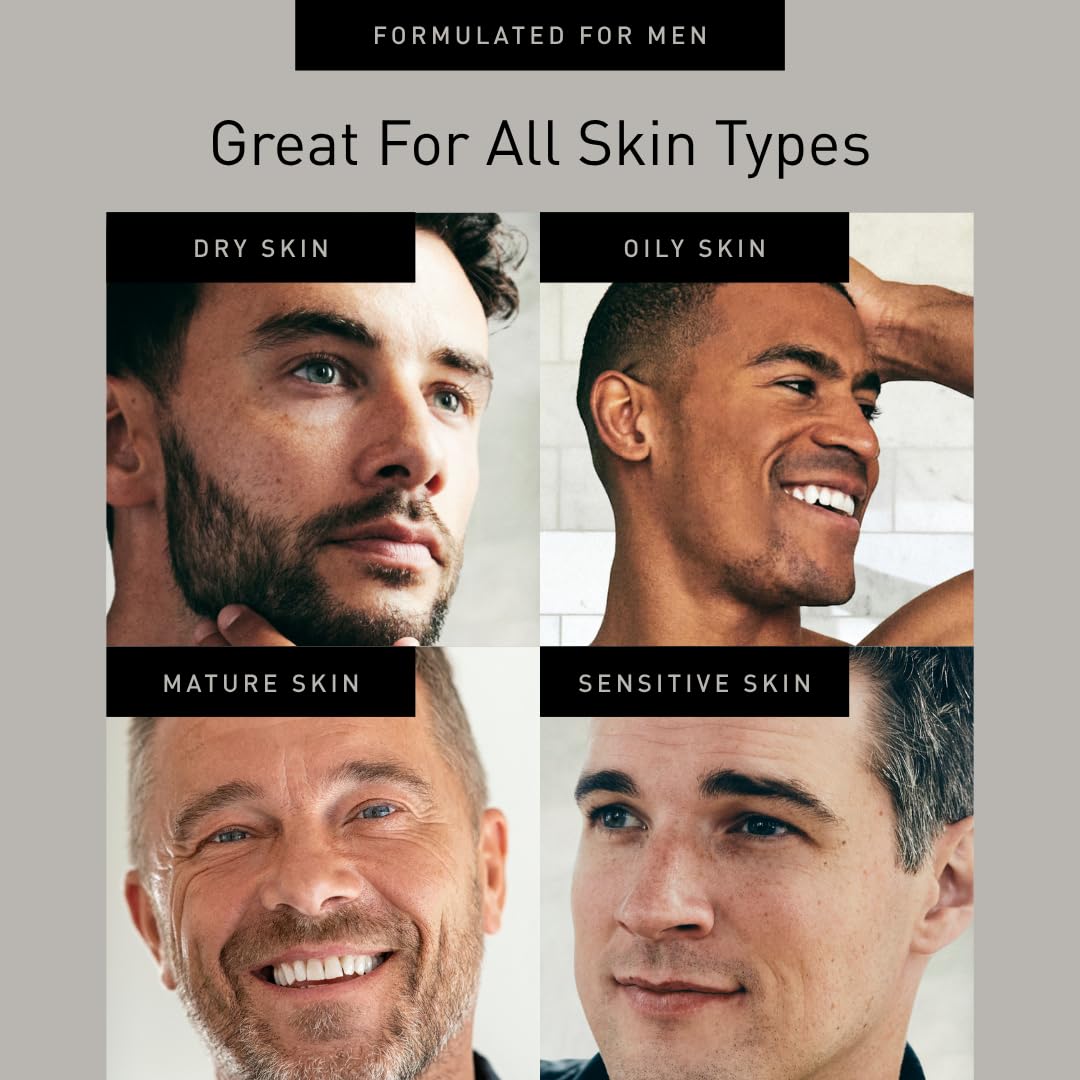 Brickell Men s Restoring Under Eye Cream for Men Anti Aging - Brickell Men's Products Official Imagery - 7
