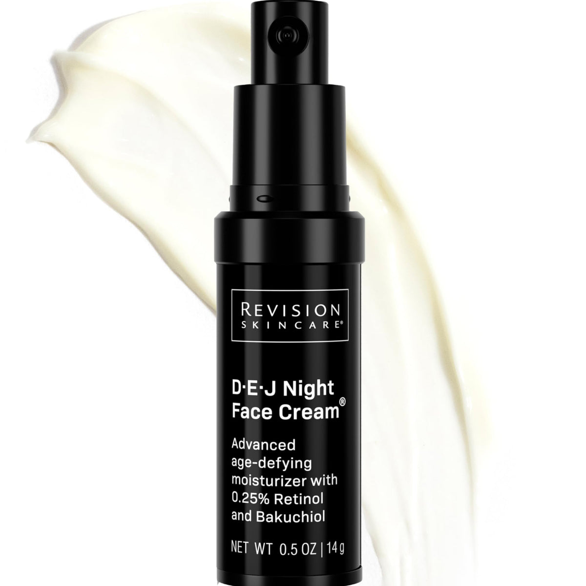 Revision Skincare D E J Night Face Cream Anti Aging - Premium Selection Official Imagery - 2